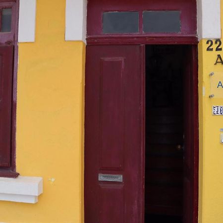 Pensao Jose Das Hortas Daire Costa Nova Dış mekan fotoğraf