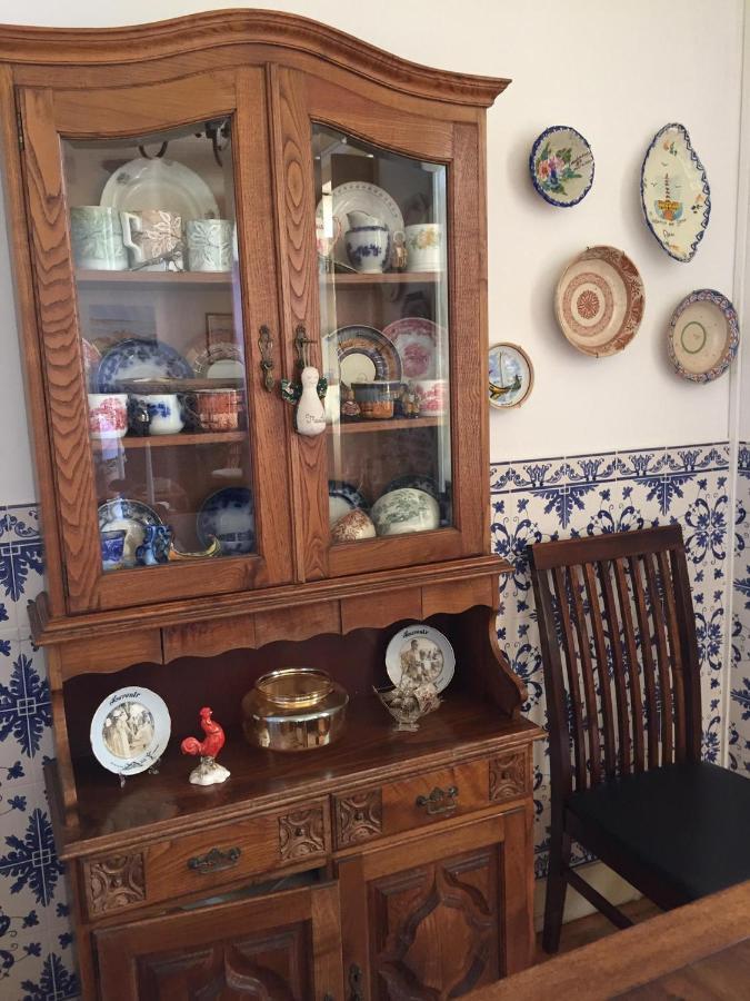 Pensao Jose Das Hortas Daire Costa Nova Dış mekan fotoğraf