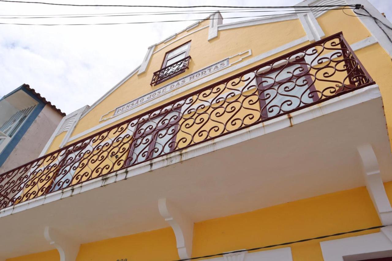 Pensao Jose Das Hortas Daire Costa Nova Dış mekan fotoğraf