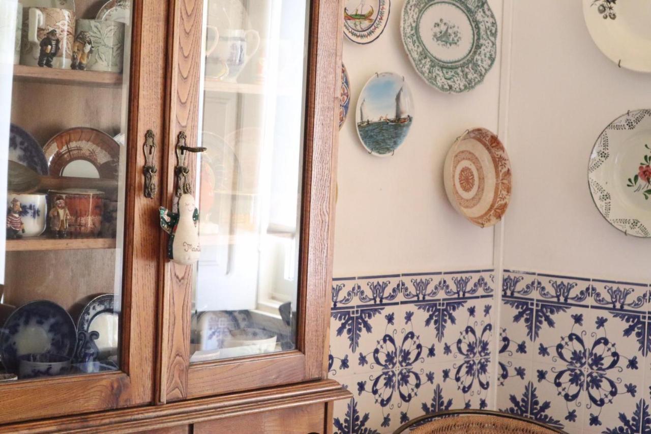 Pensao Jose Das Hortas Daire Costa Nova Dış mekan fotoğraf