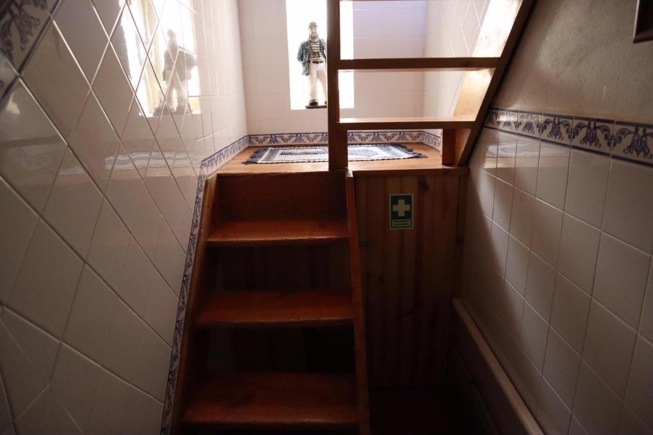 Pensao Jose Das Hortas Daire Costa Nova Dış mekan fotoğraf