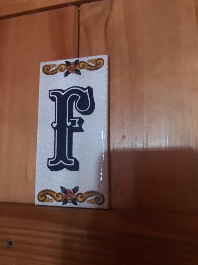 Pensao Jose Das Hortas Daire Costa Nova Dış mekan fotoğraf