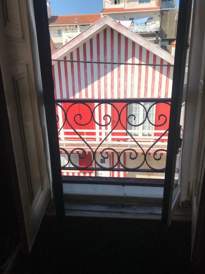 Pensao Jose Das Hortas Daire Costa Nova Dış mekan fotoğraf