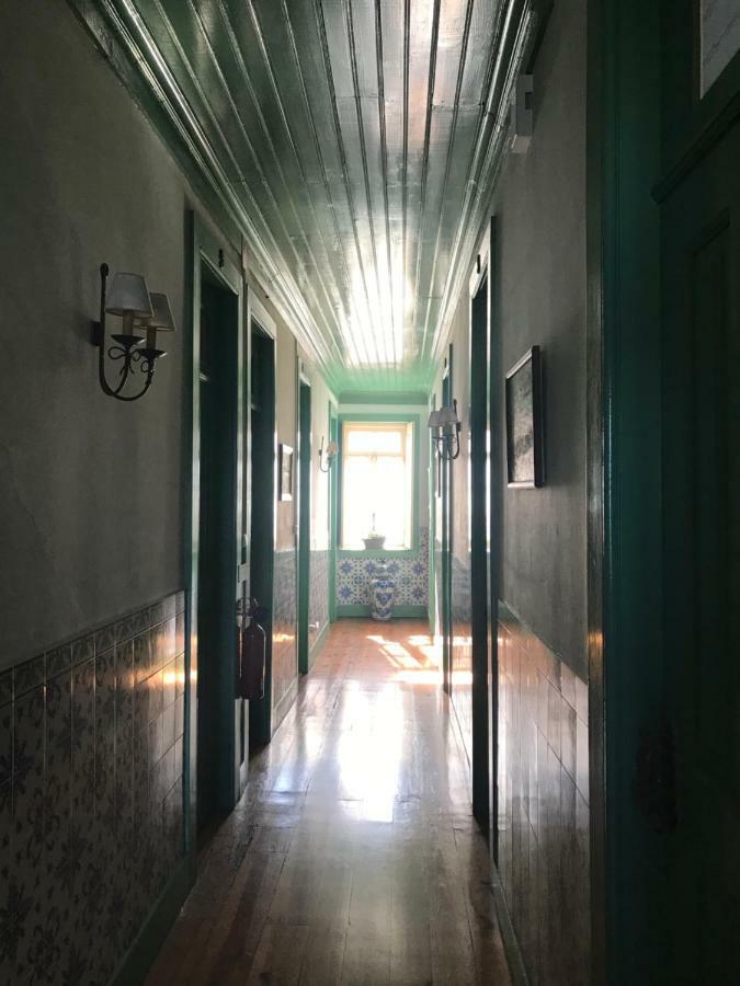Pensao Jose Das Hortas Daire Costa Nova Dış mekan fotoğraf