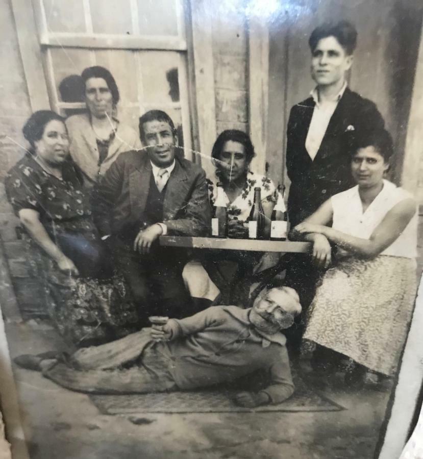 Pensao Jose Das Hortas Daire Costa Nova Dış mekan fotoğraf