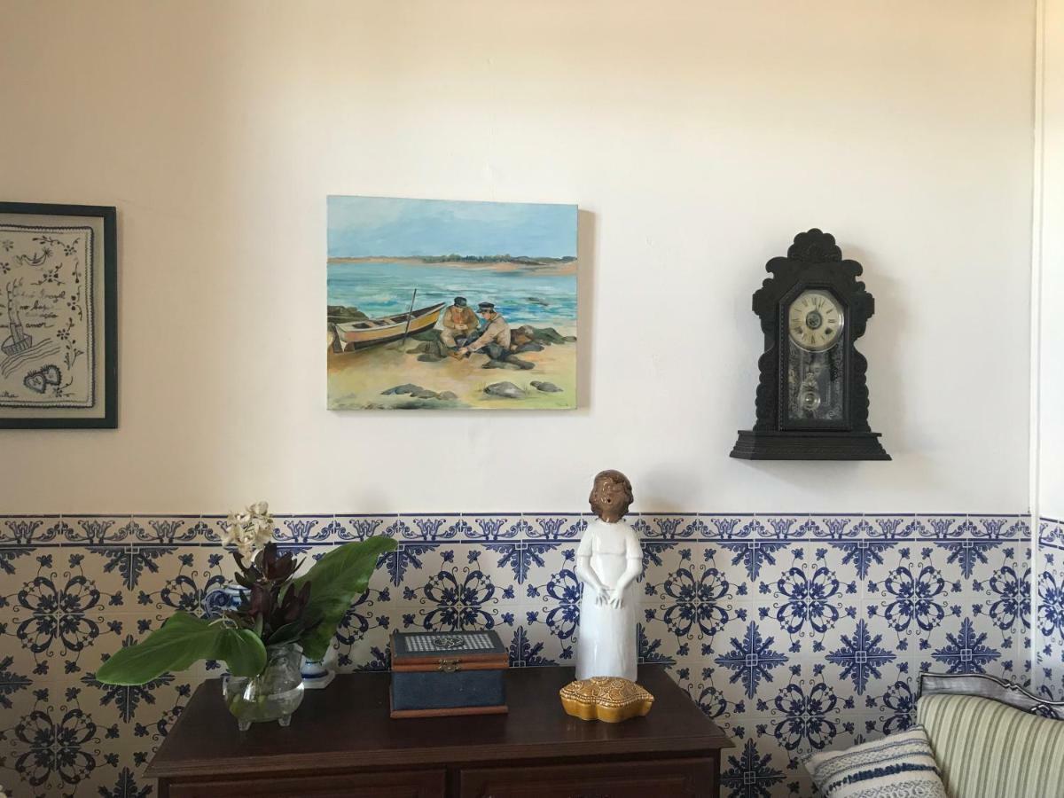 Pensao Jose Das Hortas Daire Costa Nova Dış mekan fotoğraf
