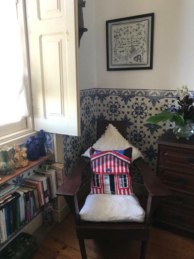 Pensao Jose Das Hortas Daire Costa Nova Dış mekan fotoğraf