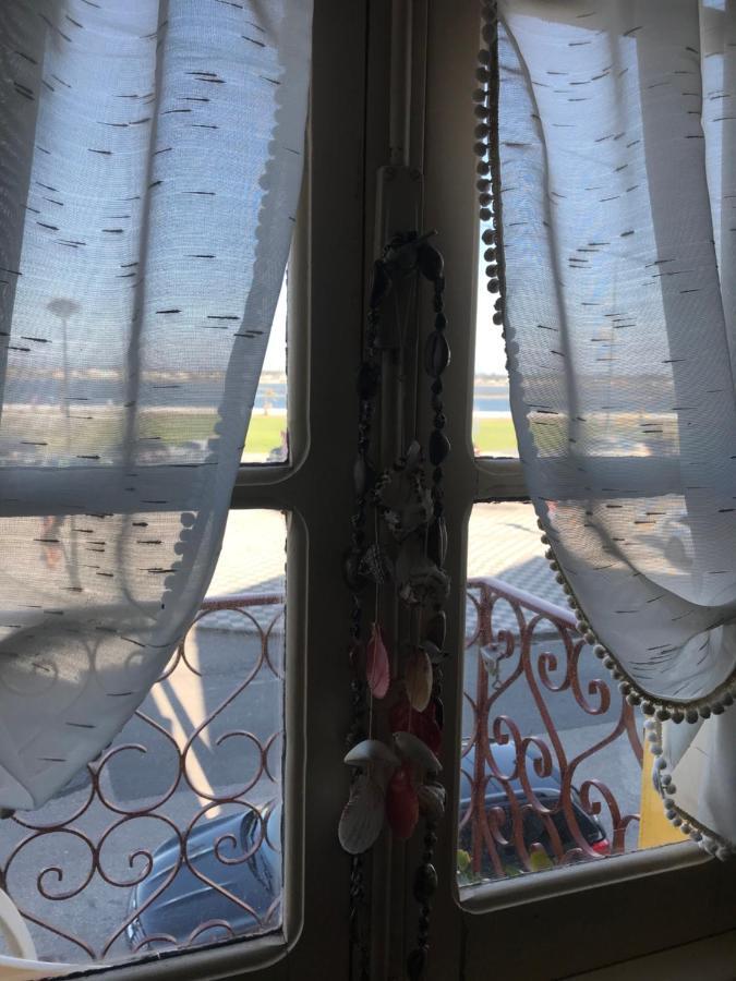 Pensao Jose Das Hortas Daire Costa Nova Dış mekan fotoğraf