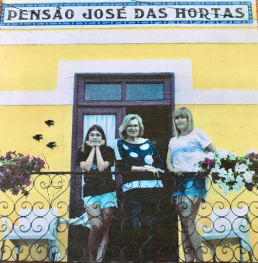 Pensao Jose Das Hortas Daire Costa Nova Dış mekan fotoğraf