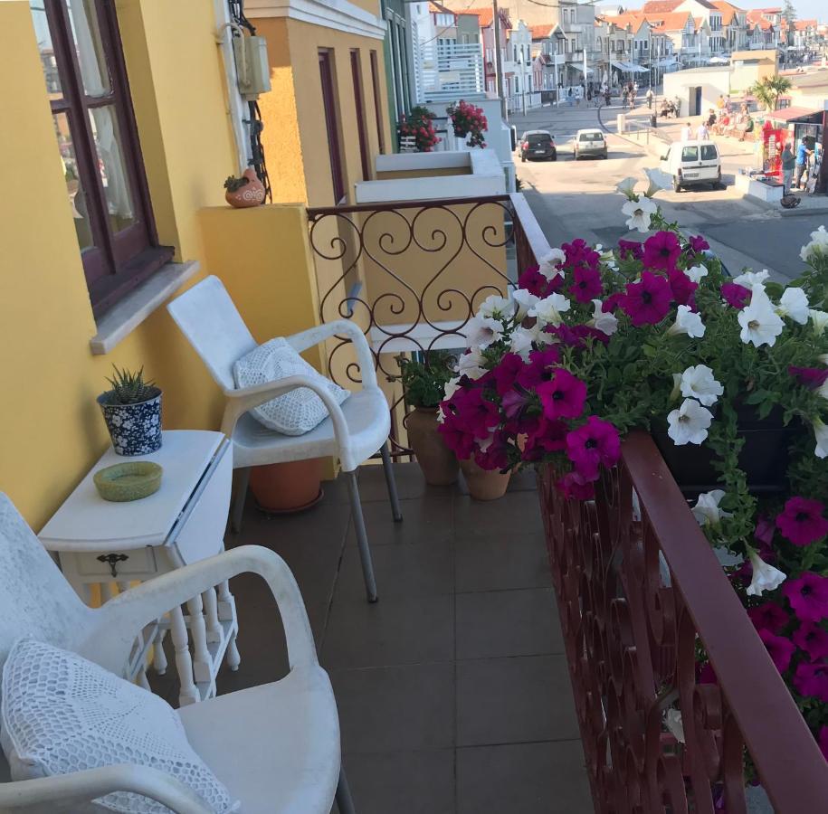Pensao Jose Das Hortas Daire Costa Nova Dış mekan fotoğraf